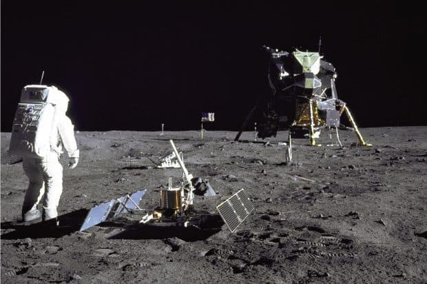 Apollo 11 Moon Landing