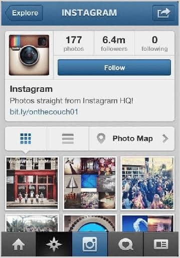 Instagram Launches