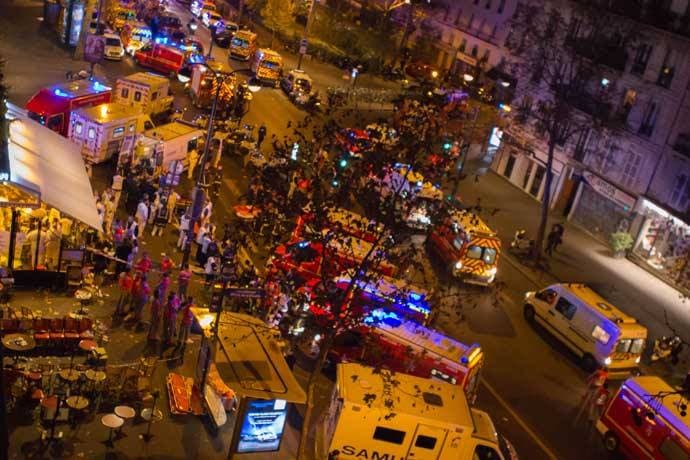Paris Terror Attacks