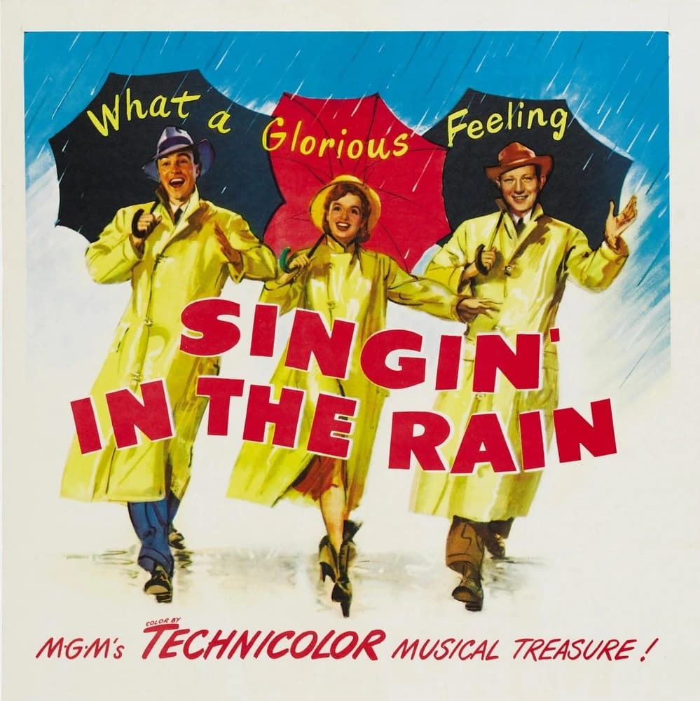 Singin' in the Rain Released