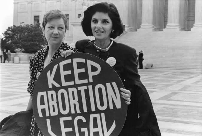 Roe v. Wade Decision