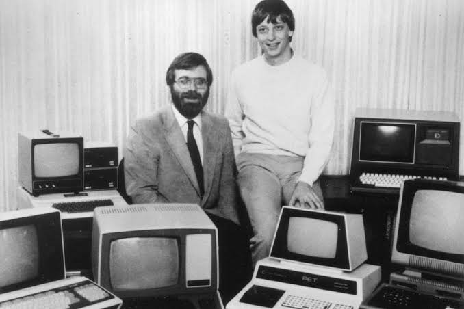Microsoft Founded