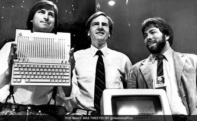 Apple Computer Founded