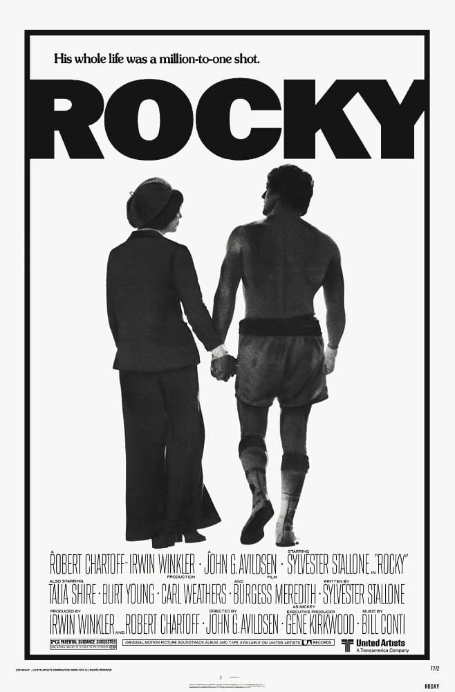 Rocky Released