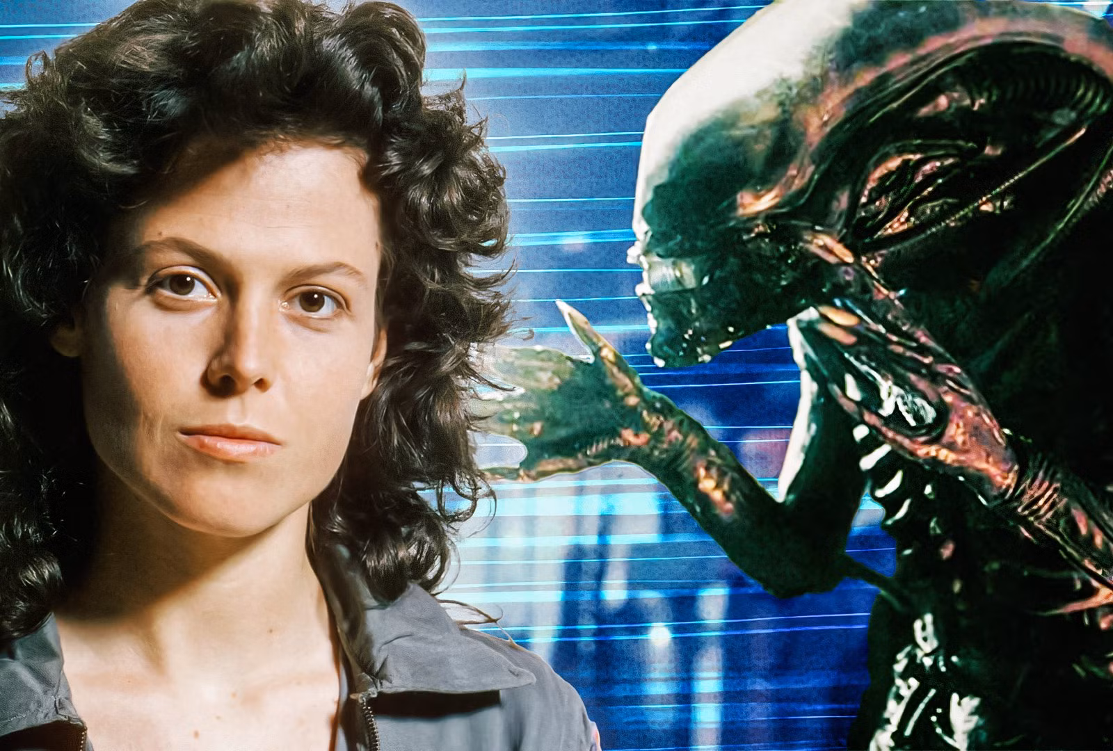 Alien Released