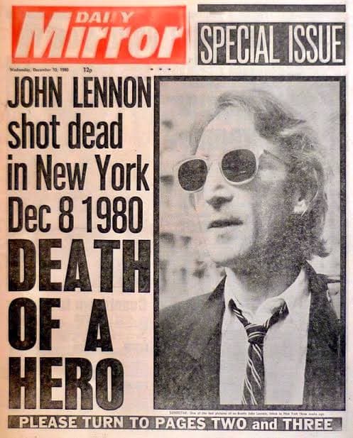 Murder of John Lennon