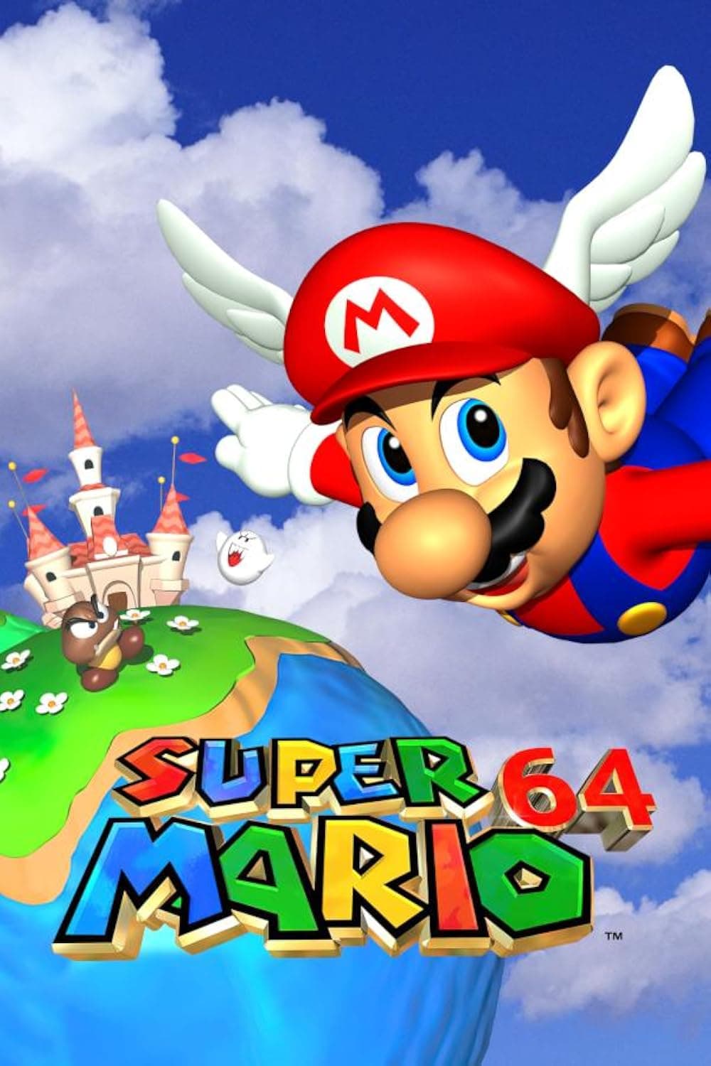 Nintendo 64 and Super Mario 64