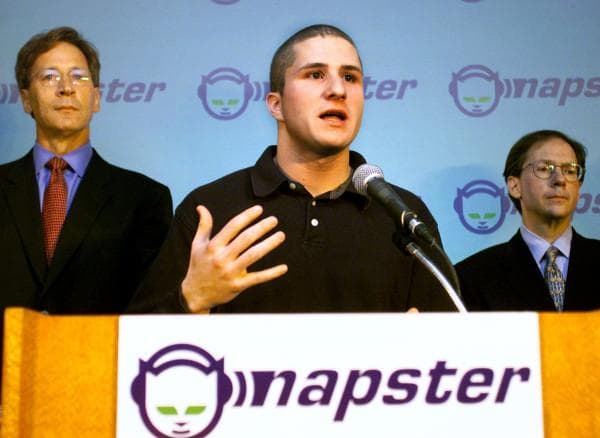 Napster Launches