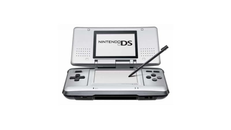 Nintendo DS Released