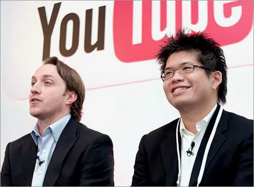YouTube Launches
