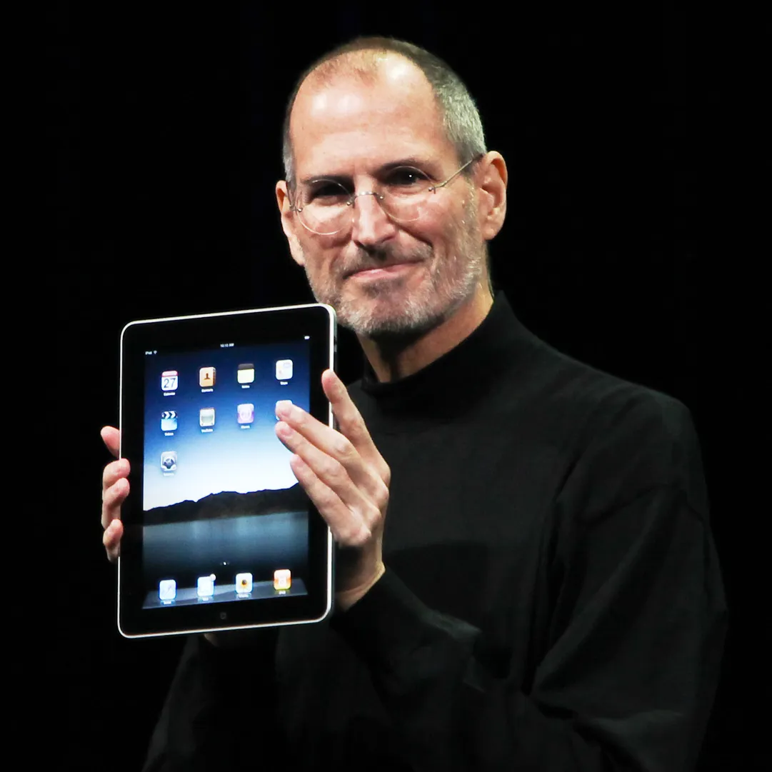 Apple Launches the iPad