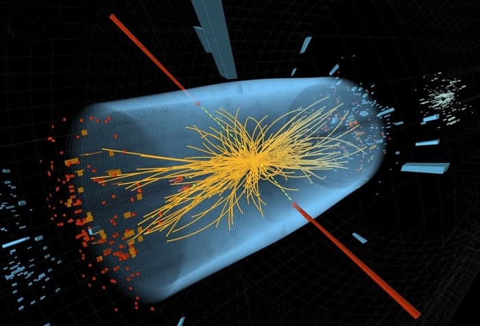 Higgs Boson Discovered at CERN