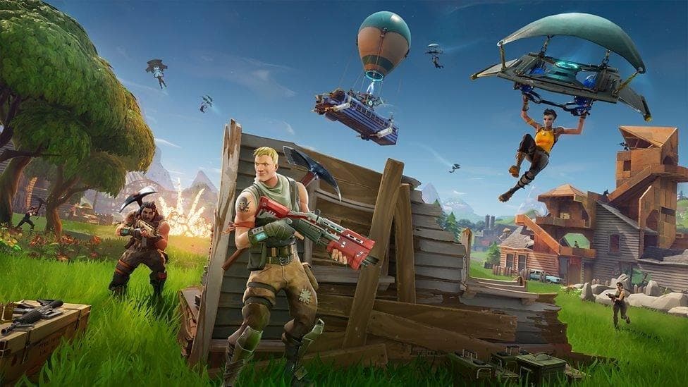 Fortnite Battle Royale Becomes a Global Phenomenon