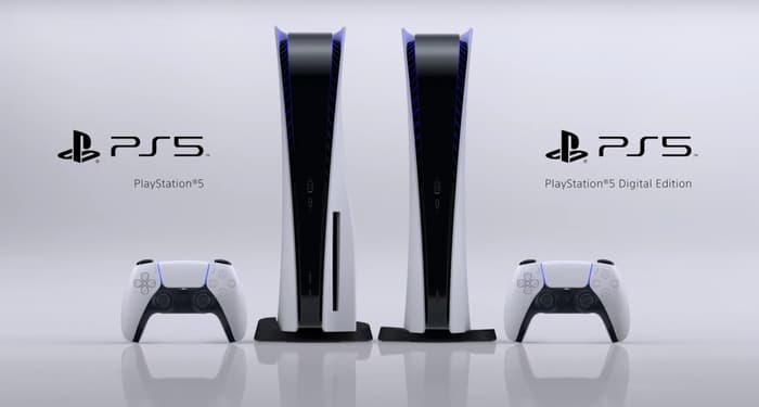 PlayStation 5 Launches